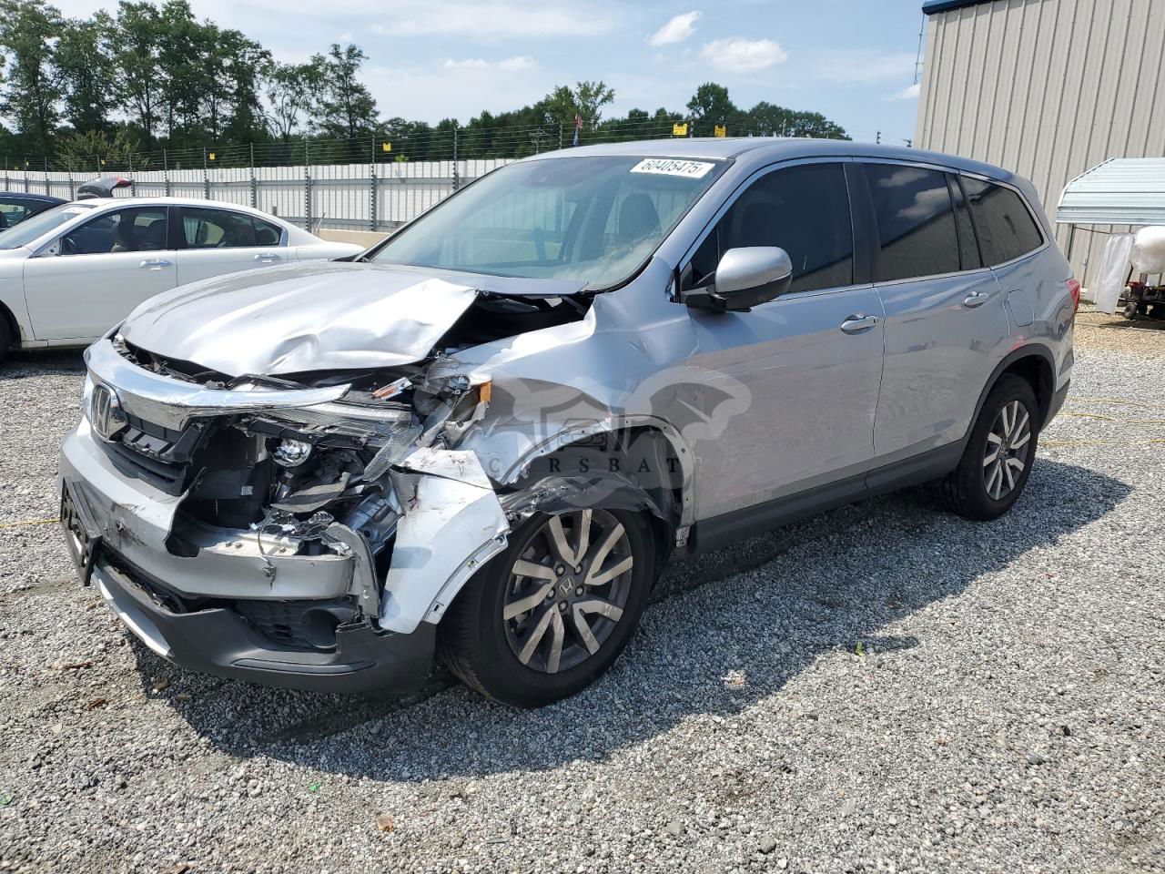 Honda Pilot EXL 3.5L  6 2020