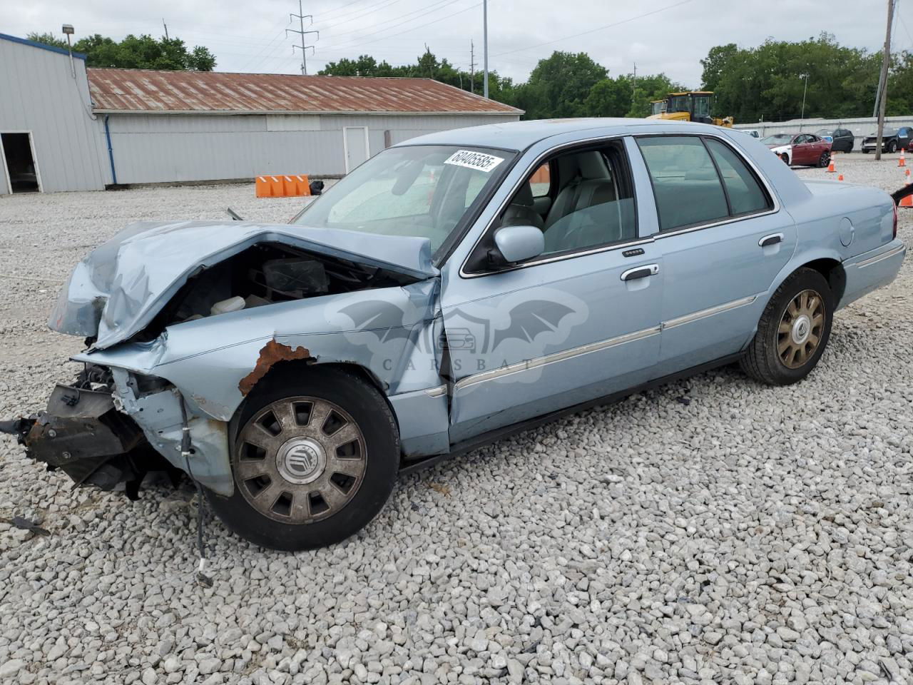 Mercury Grand Marquis LS 4.6L  8 2005