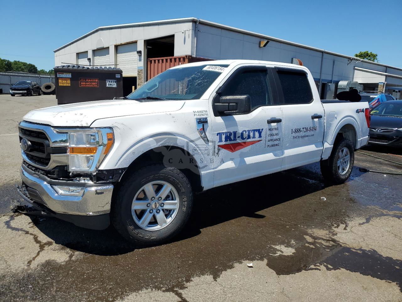 Ford F-150 2021