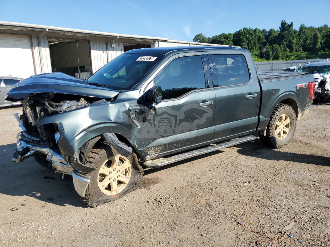 Ford F-150 2021