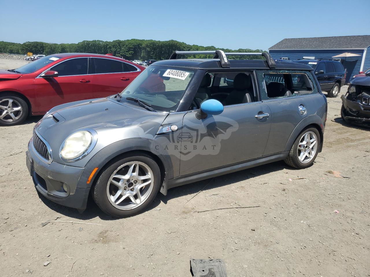 Mini Cooper S CLUBMAN 1.6L  4 2008