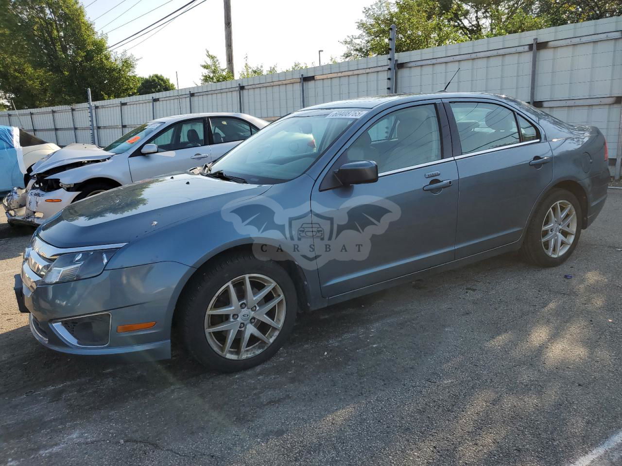 Ford Fusion SEL 3.0L  6 2011