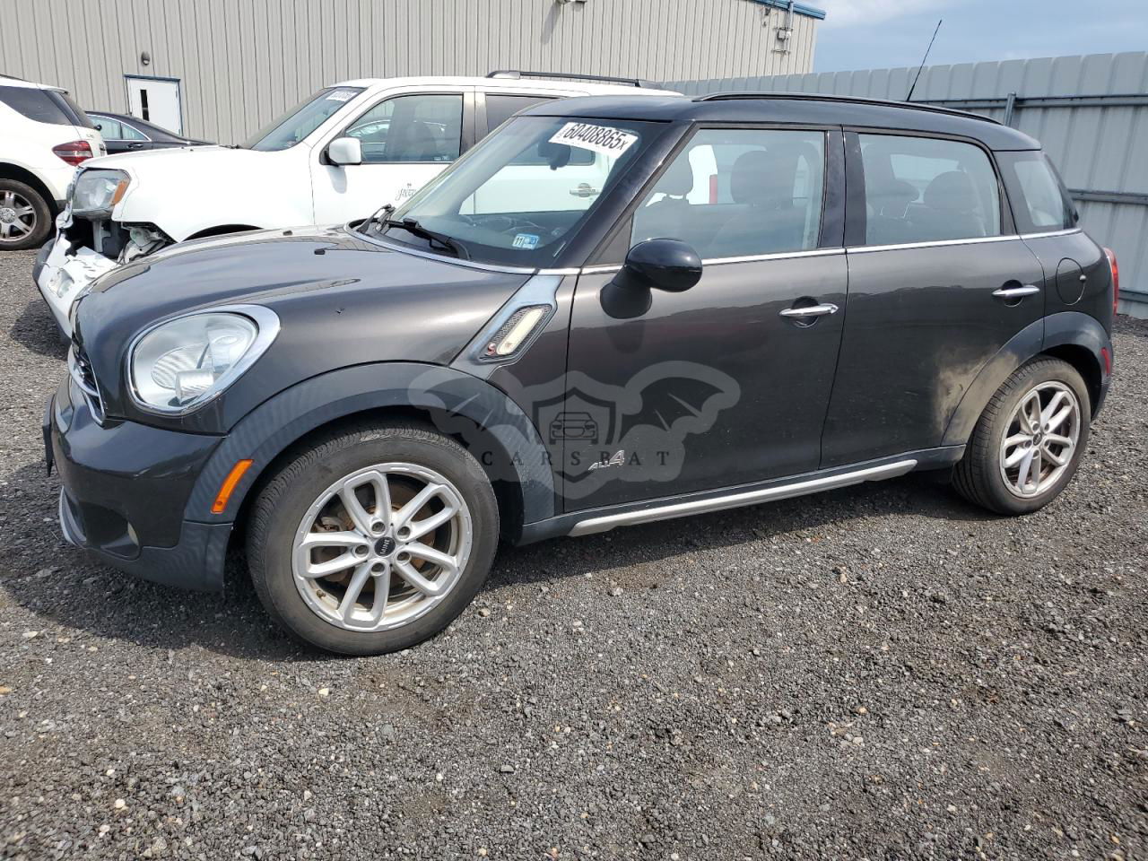 Mini Cooper S COUNTRYMAN 1.6L  4 2015