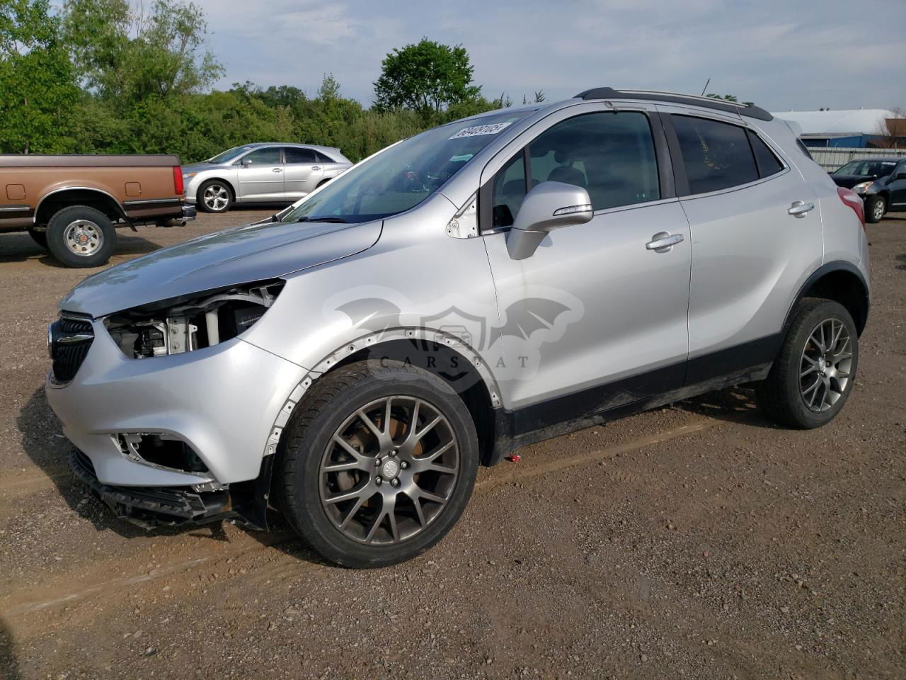 Buick Encore SPORT TOURING 1.4L  4 2019