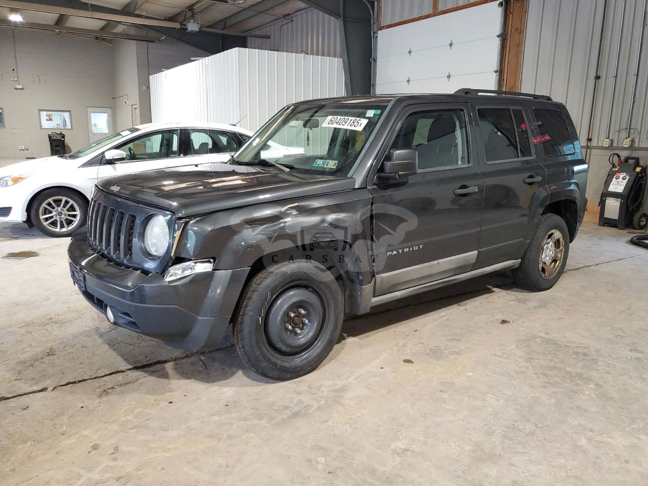 Jeep Patriot SPORT 2.4L  4 2011