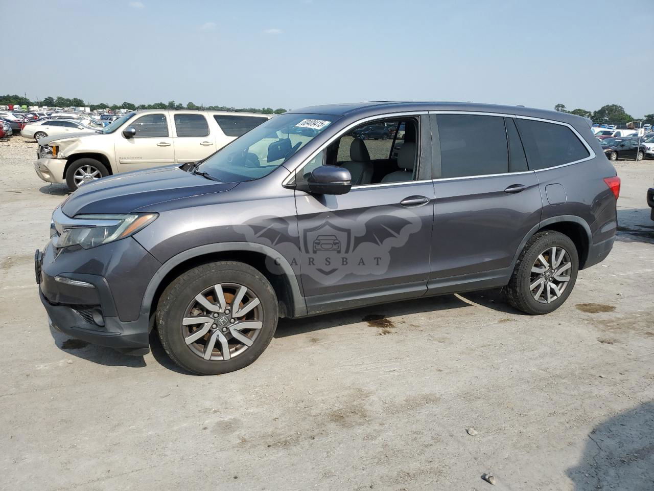 Honda Pilot EXL 3.5L  6 2019