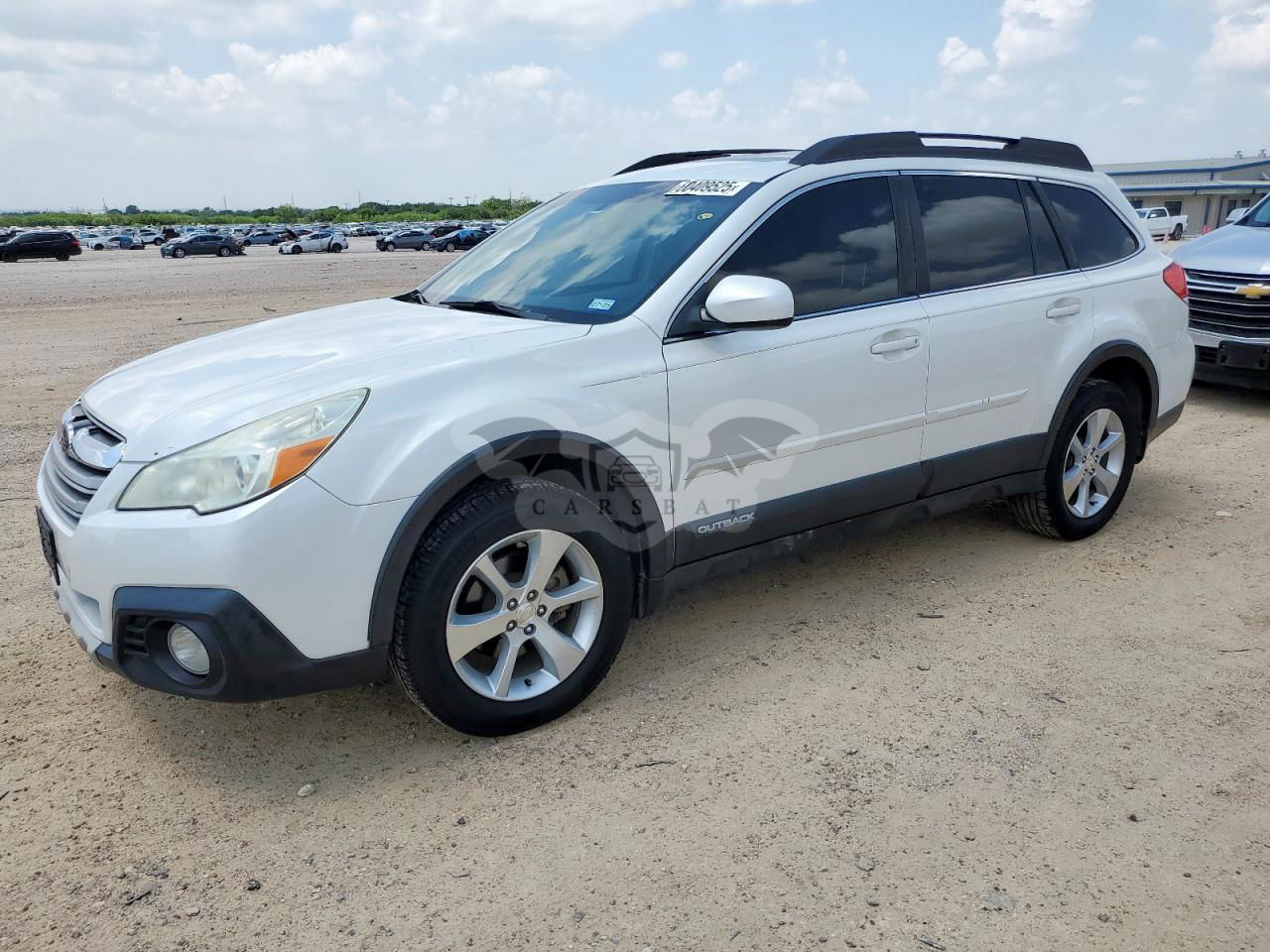 Subaru Outback 2.5I LIMITED 2.5L  4 2014