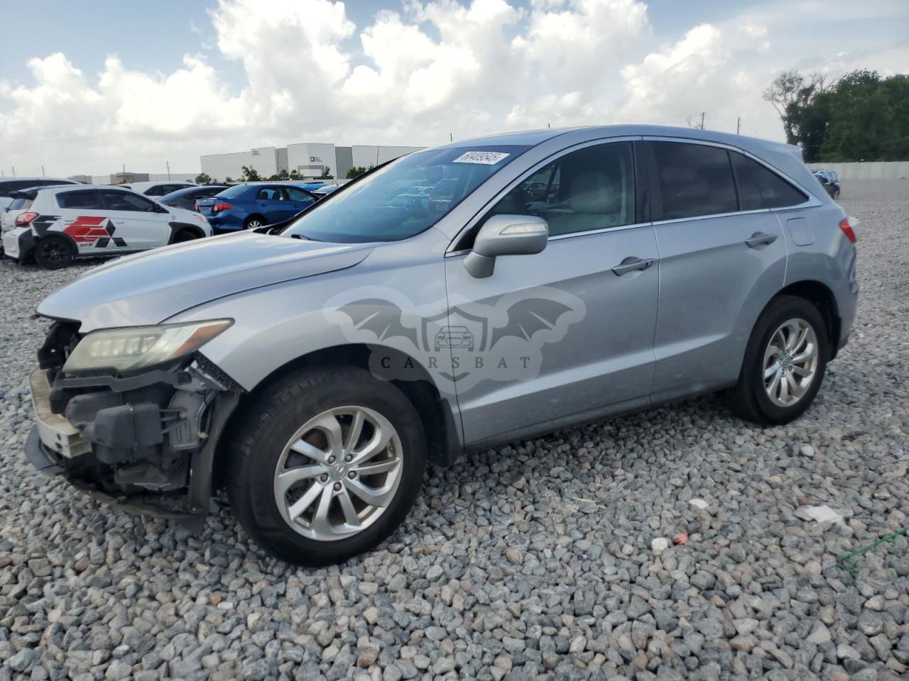 Acura RDX TECHNOLOGY 3.5L  6 2017