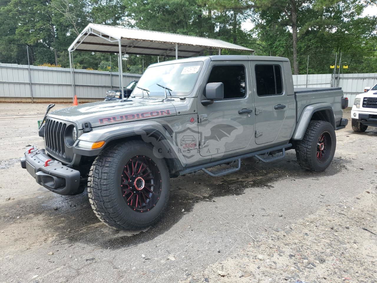 Jeep Gladiator RUBICON 3.6L  6 2021