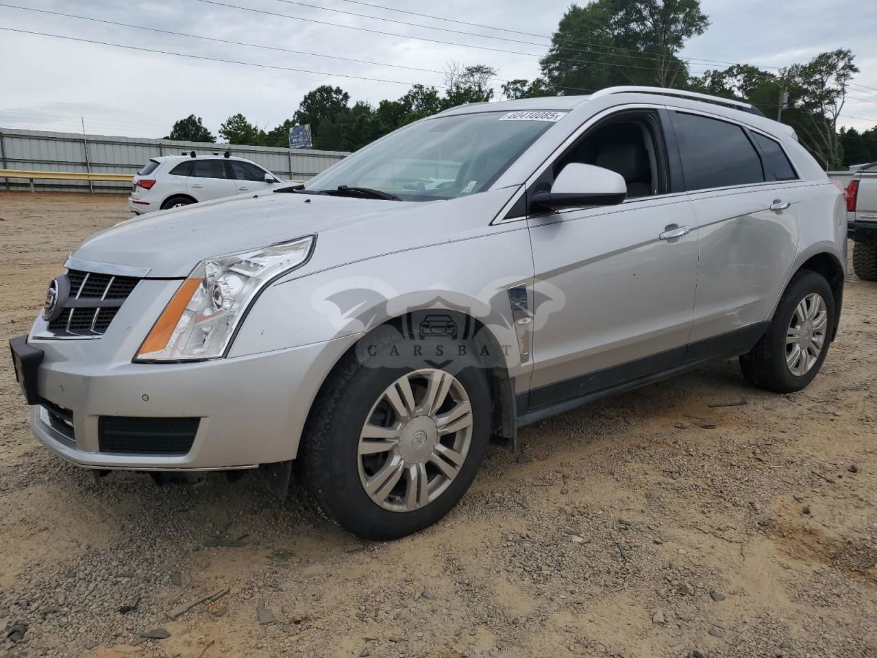 Cadillac SRX LUXURY COLLECTION 3.6L  6 2012