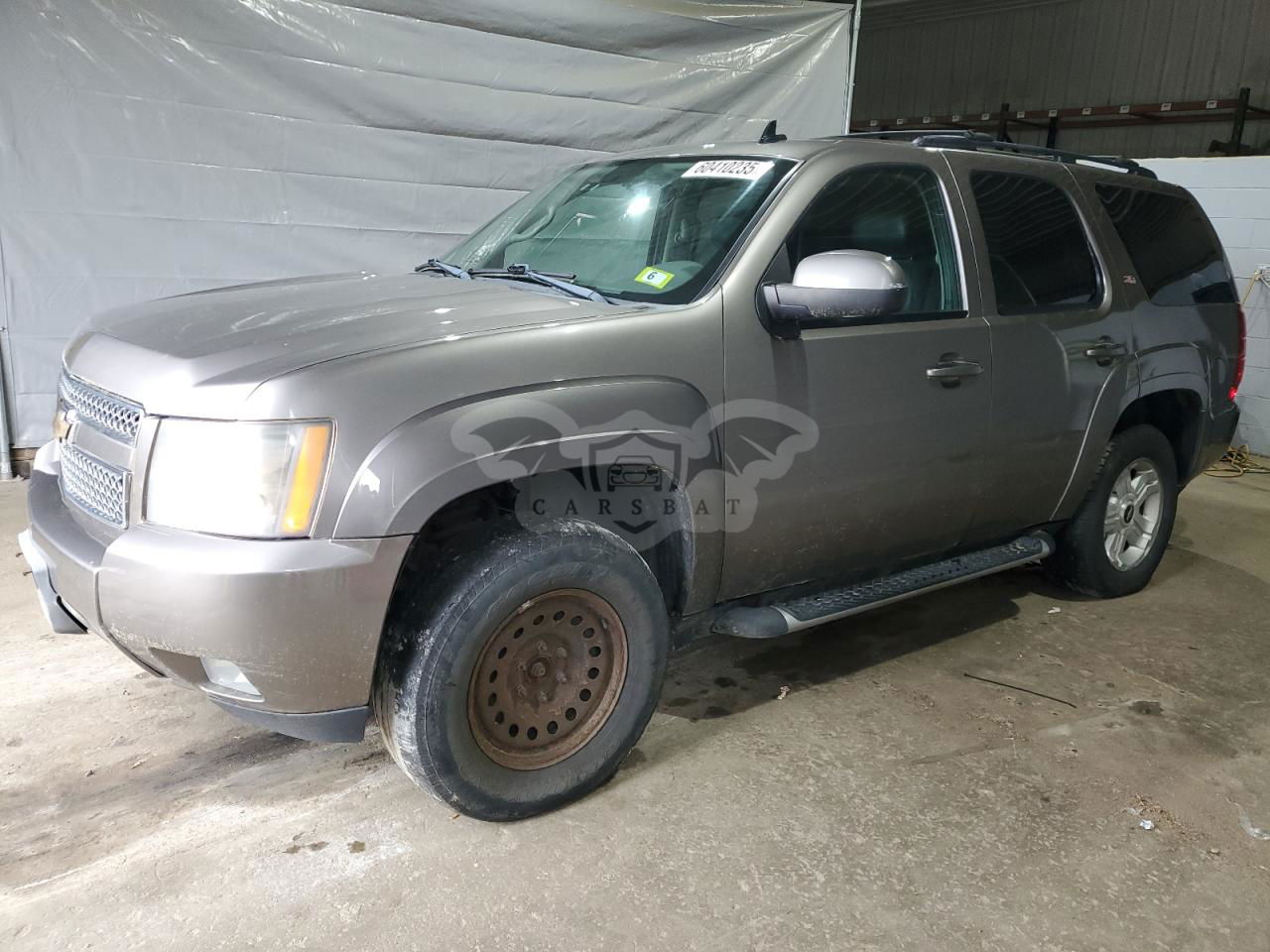 Chevrolet Tahoe K1500 LT 5.3L  8 2011