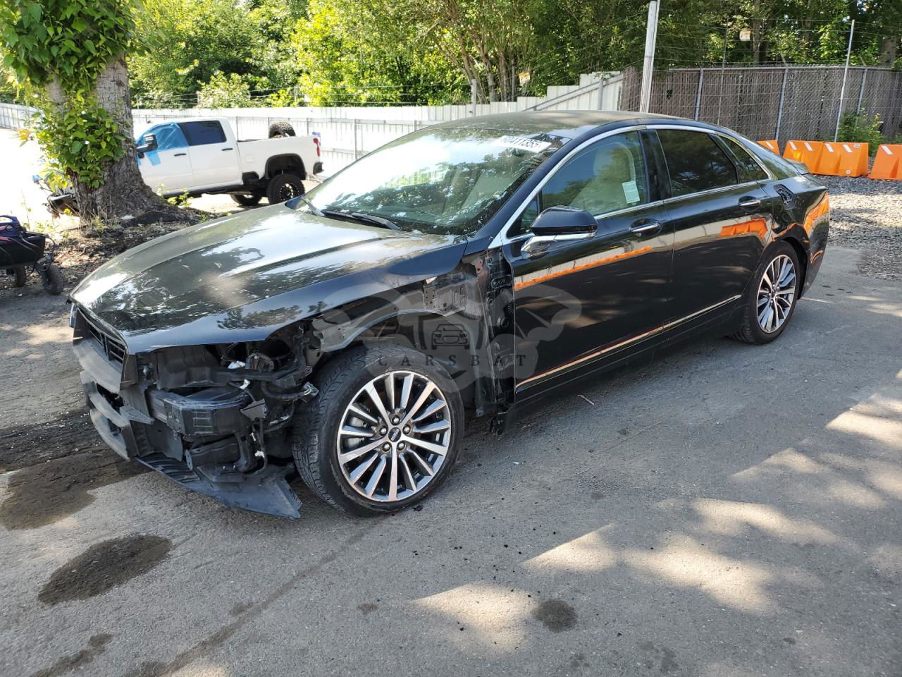 Lincoln MKZ HYBRID PREMIERE 2.0L  4 2018