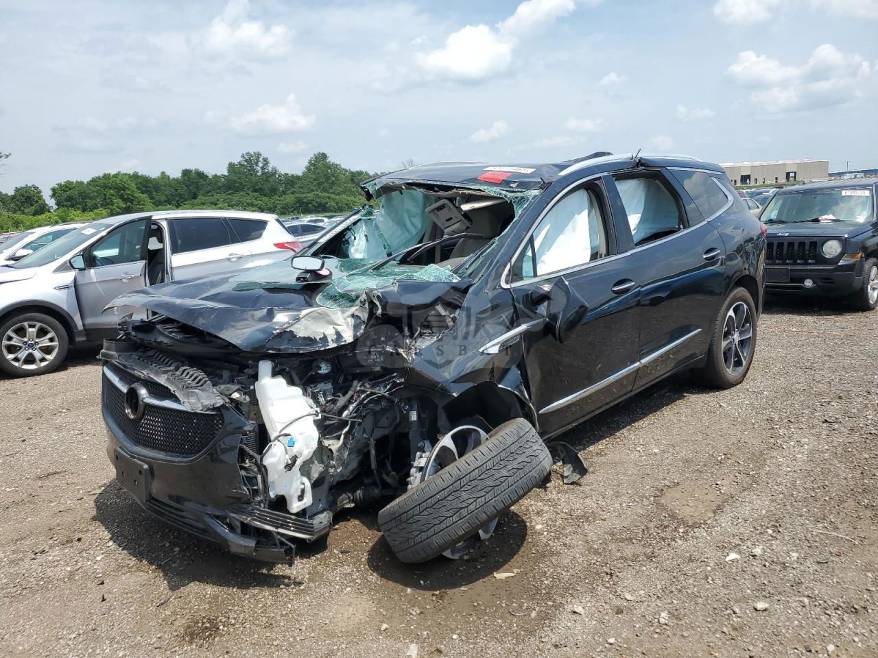 Buick Enclave ESSENCE 3.6L  6 2021