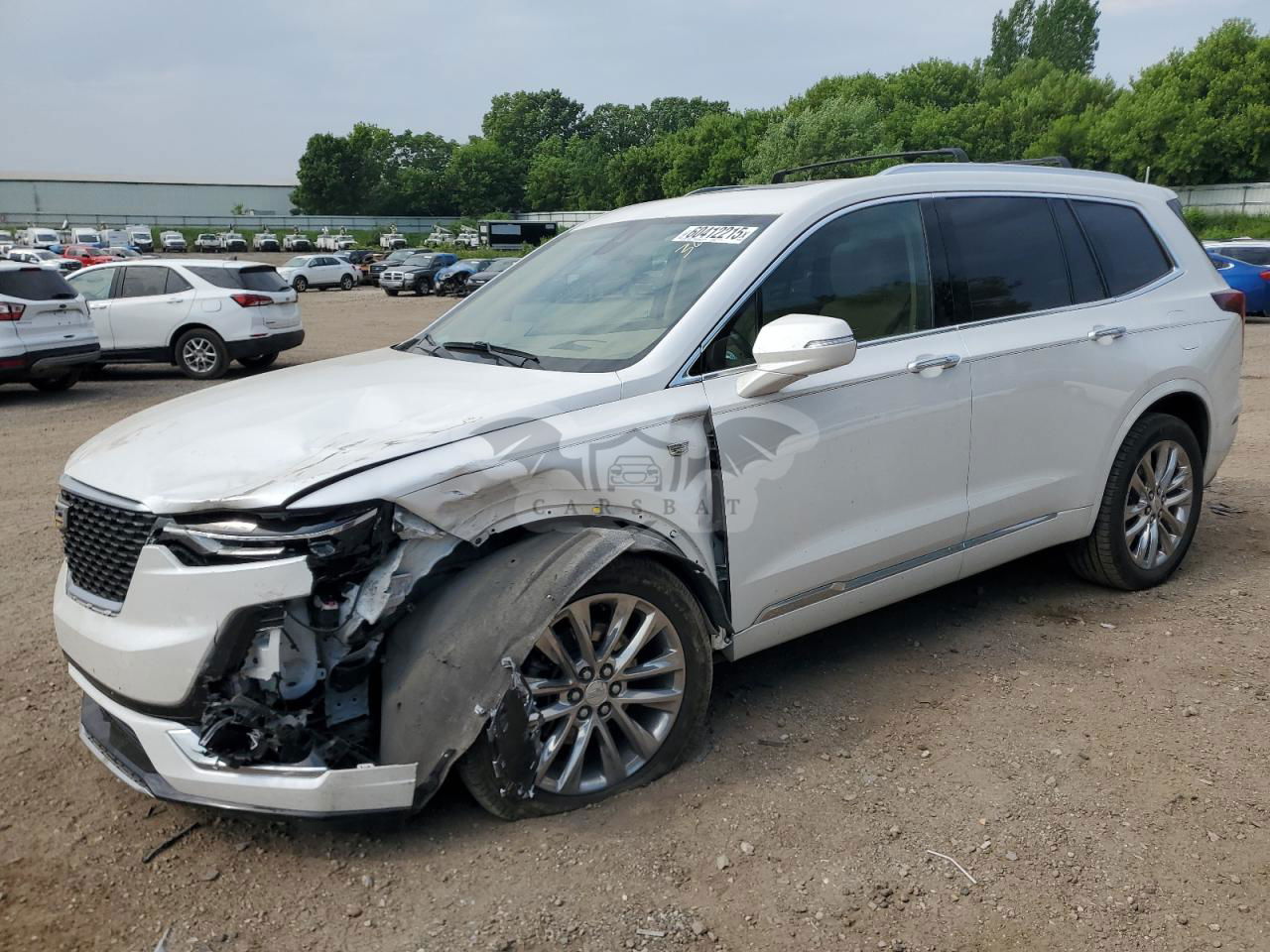 Cadillac XT6 PLATINUM PREMIUM LUXURY 3.6L  6 2021