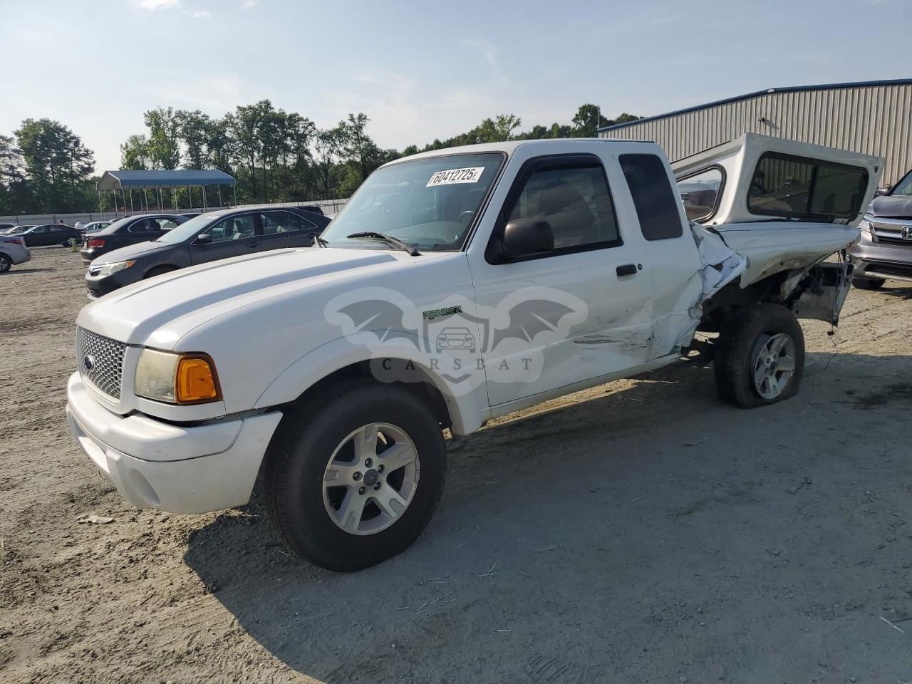 Ford Ranger SUPER CAB 3.0L  6 2003