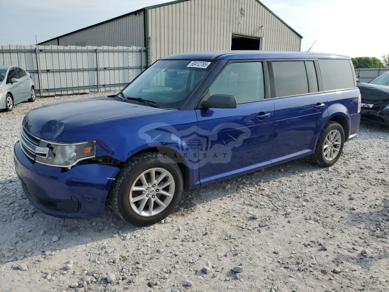 Ford Flex SE 3.5L  6 2014