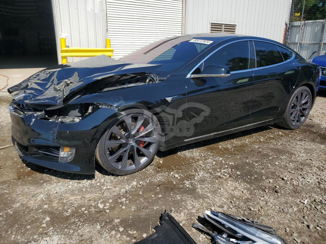 Tesla Model S 2020