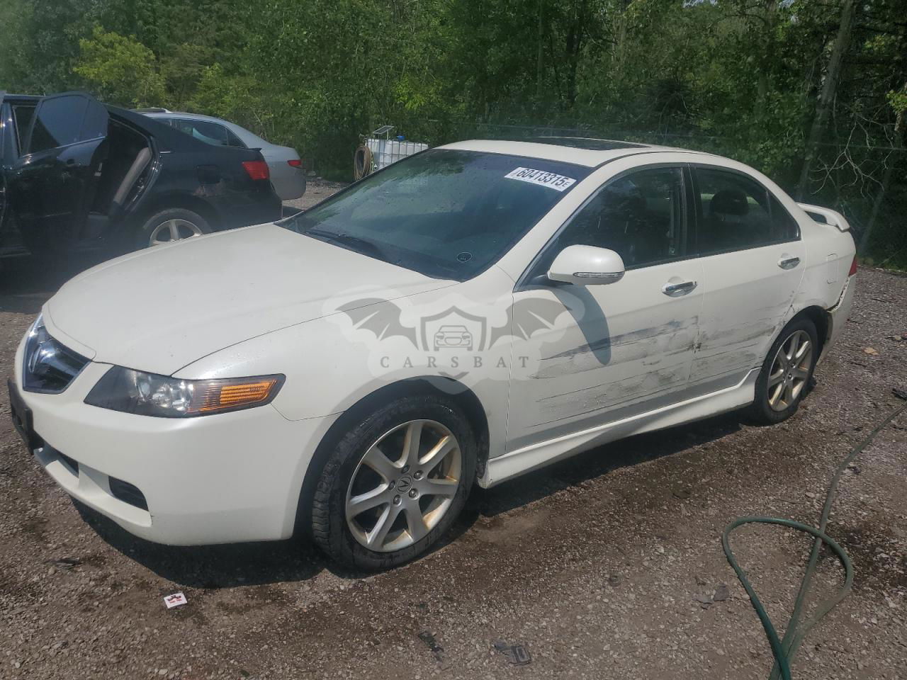 Acura TSX 2.4L  4 2005