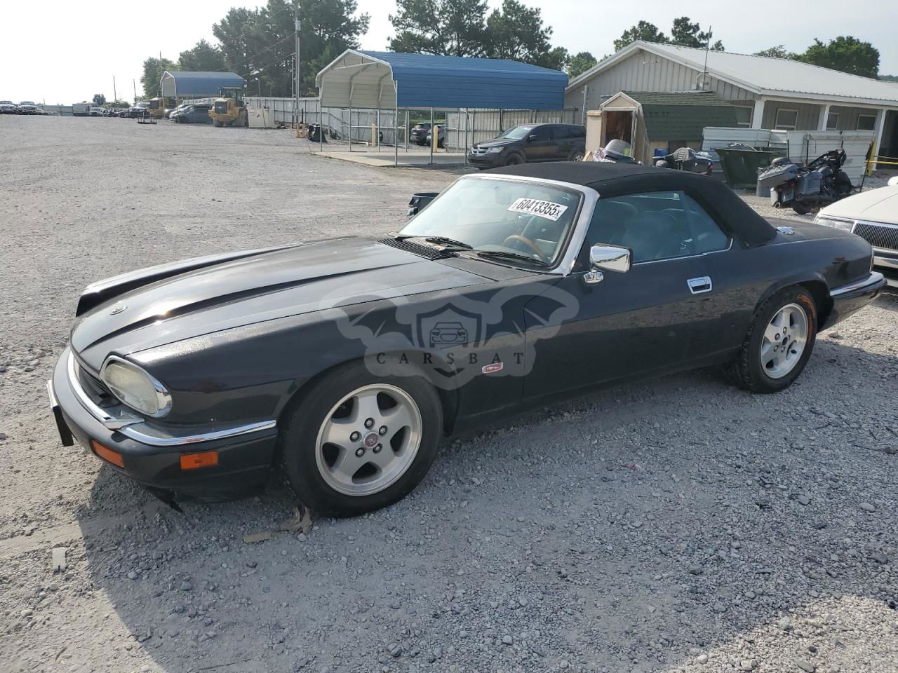 Jaguar XJS 2+2 4.0L  6 1995
