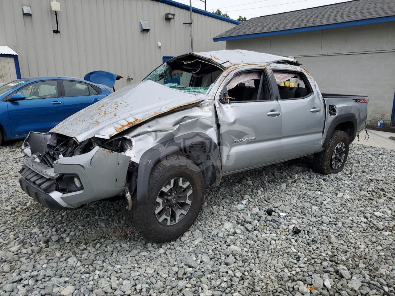 Toyota Tacoma DOUBLE CAB 3.5L  6 2023