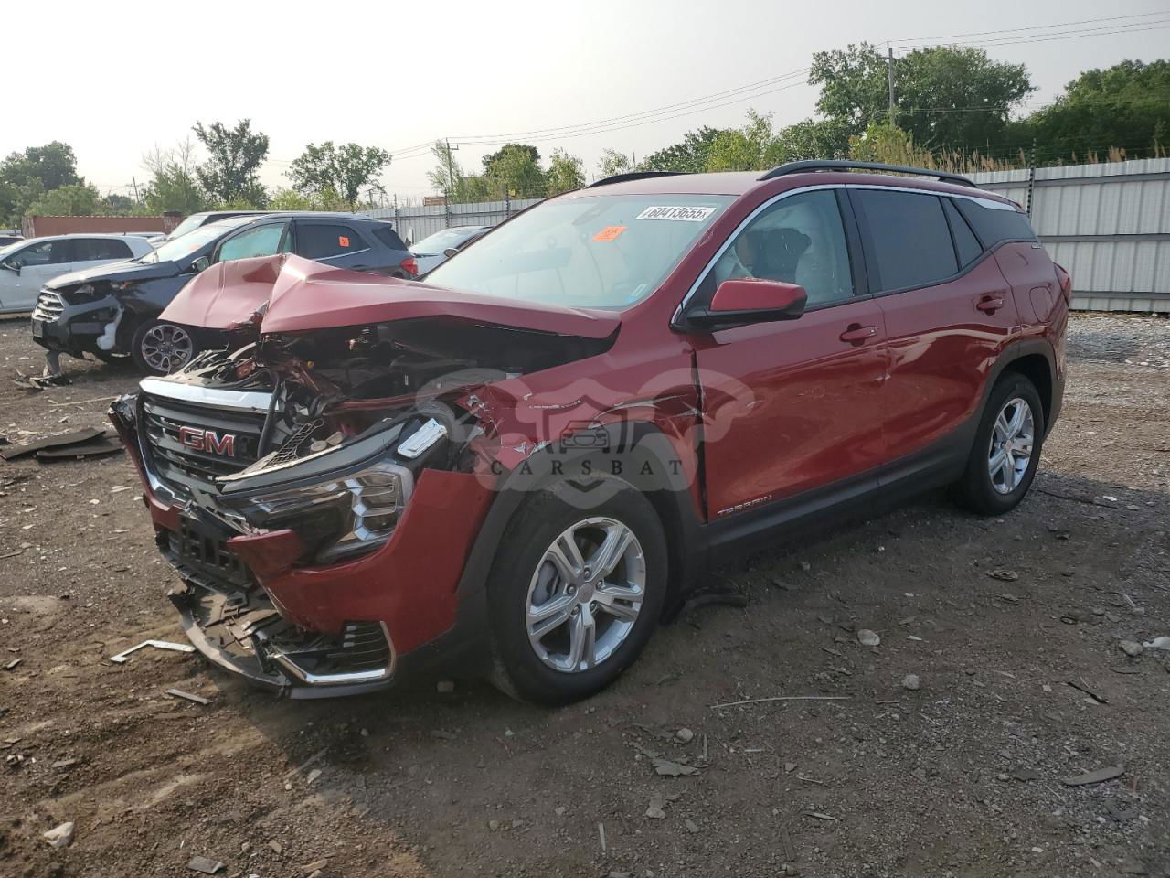 GMC Terrain SLE 1.5L  4 2024