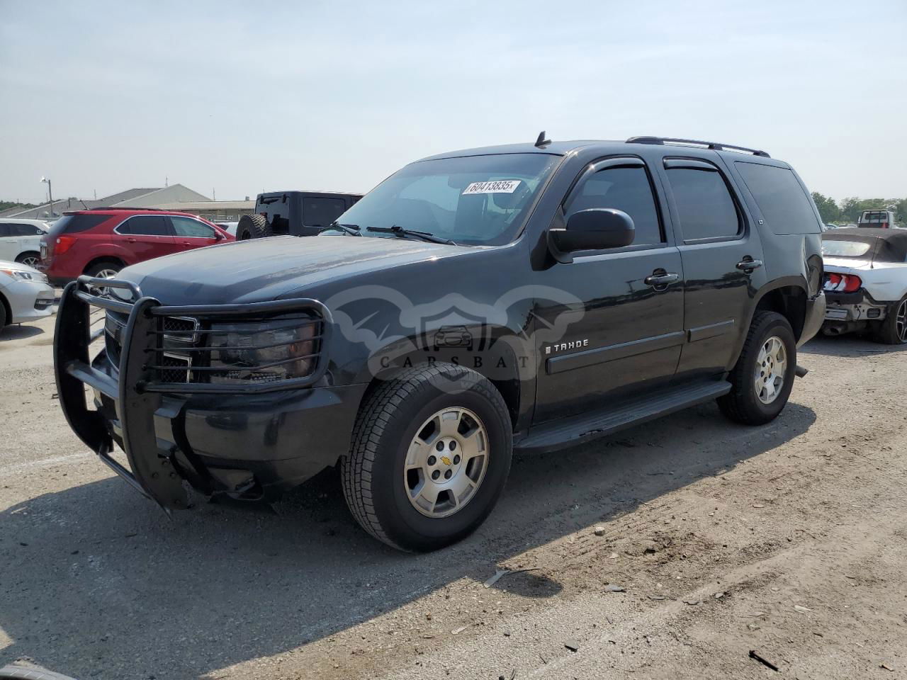 Chevrolet Tahoe K1500 5.3L  8 2008