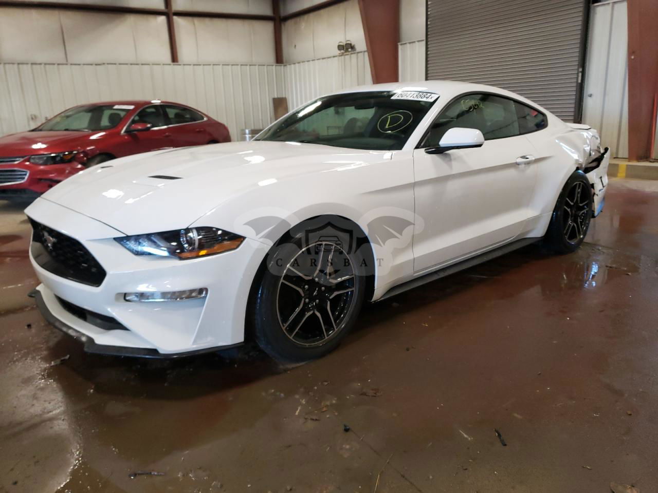 Ford Mustang 2.3L  4 2021