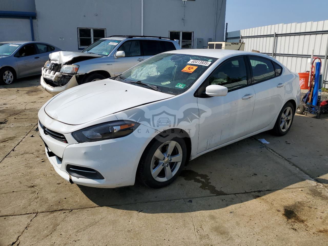 Dodge Dart SXT 2.4L  4 2016