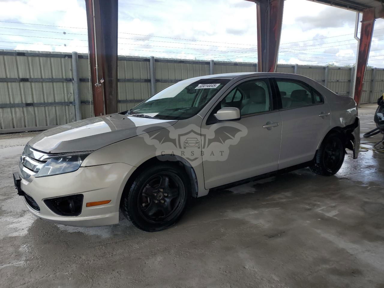 Ford Fusion SE 2.5L  4 2010