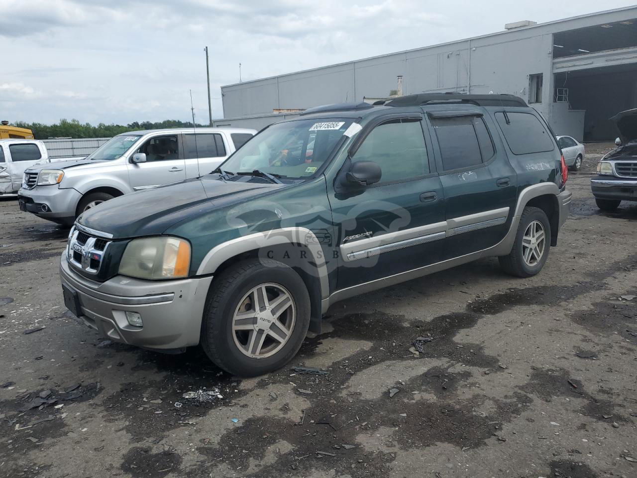 Isuzu Ascender S 4.2L  6 2003
