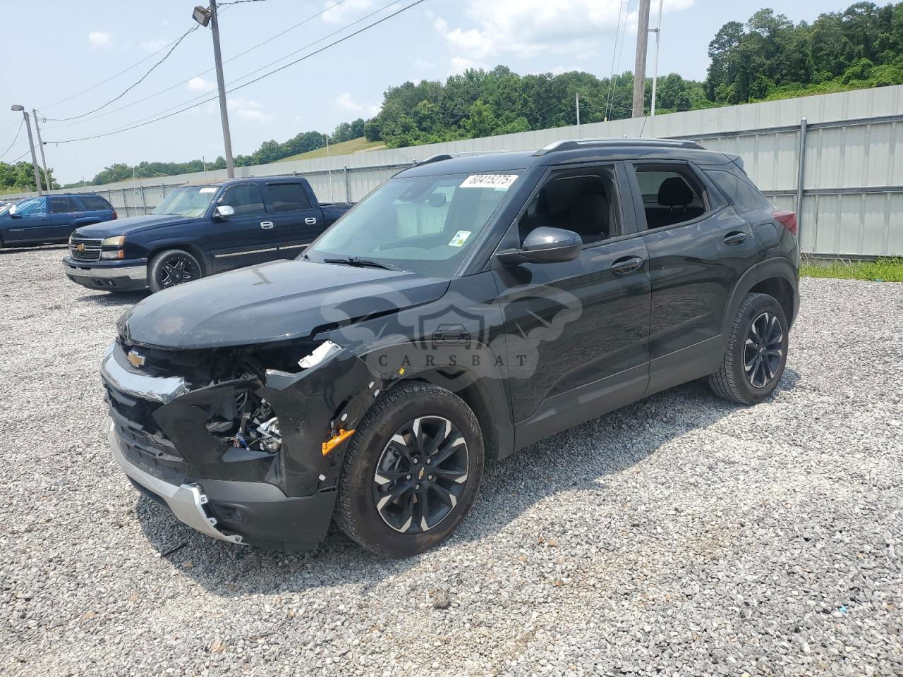 Chevrolet Trailblazer LT 1.3L  3 2023