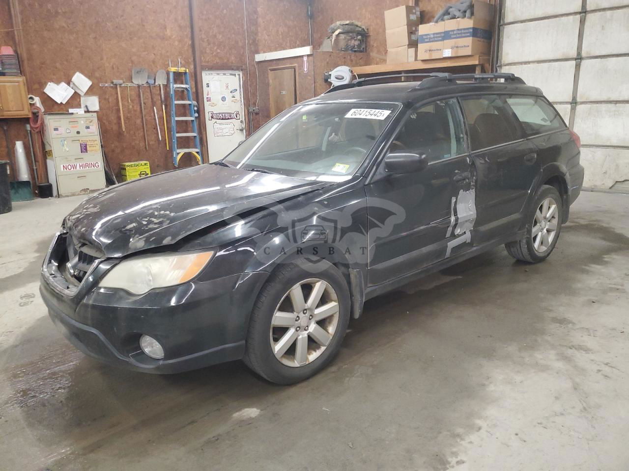 Subaru Outback 2.5I 2.5L  4 2009