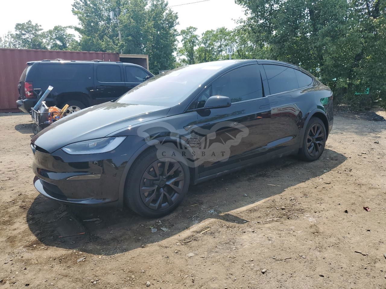 Tesla Model X 2025