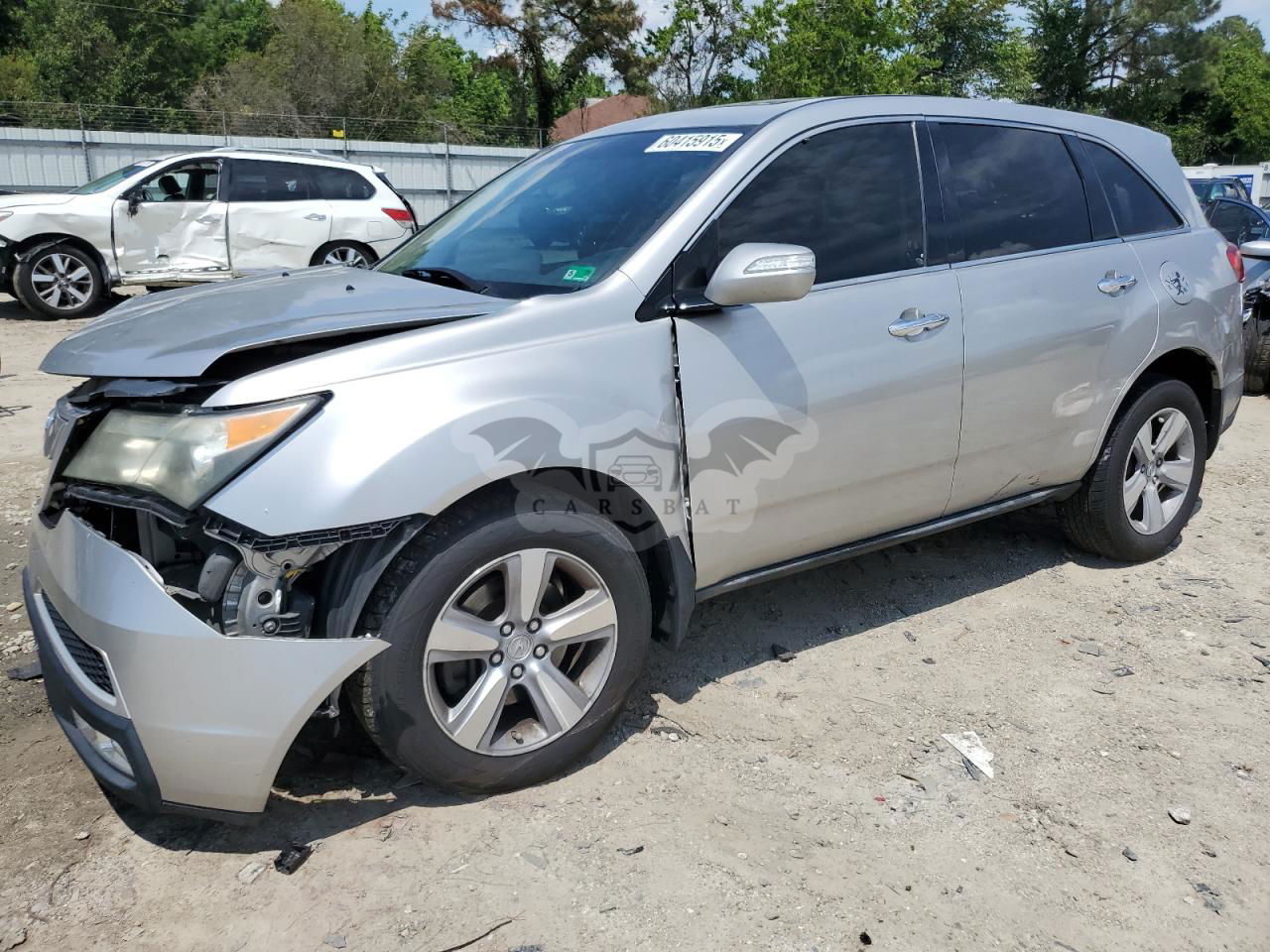 Acura MDX TECHNOLOGY 3.7L  6 2013