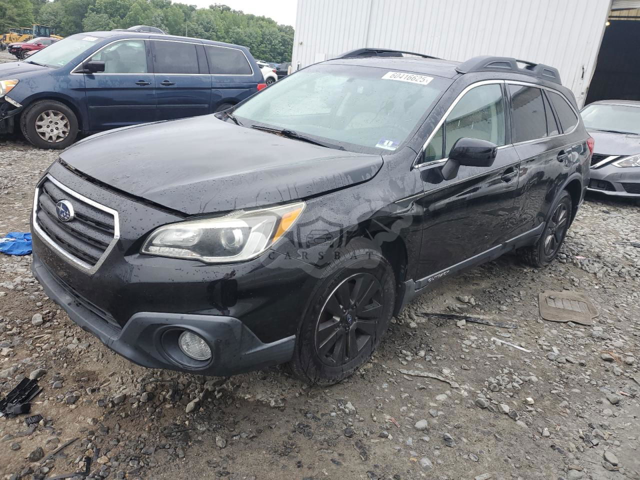 Subaru Outback 2.5I PREMIUM 2.5L  4 2015