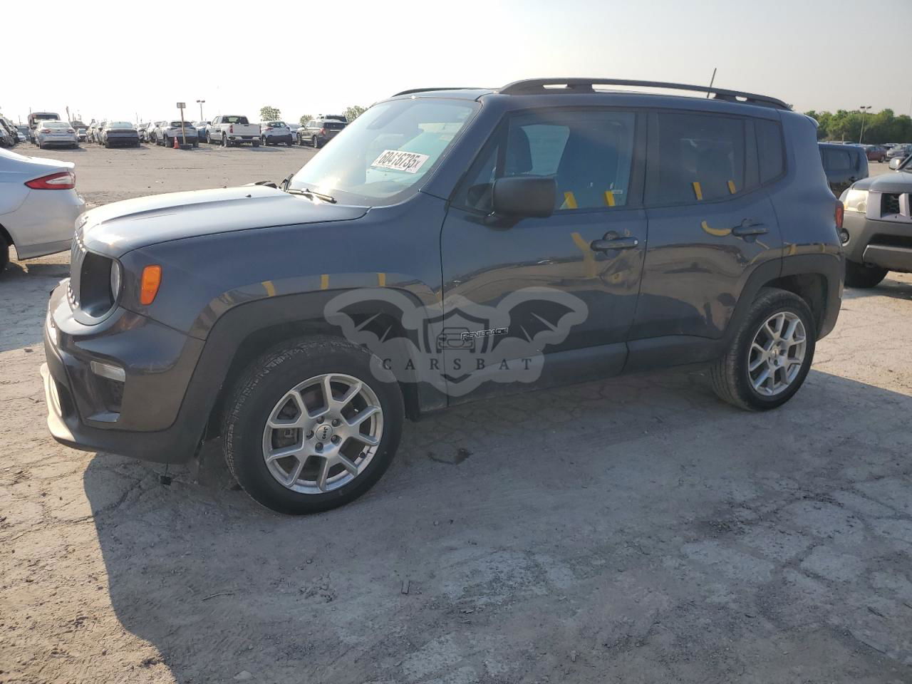 Jeep Renegade LATITUDE 1.3L  4 2023