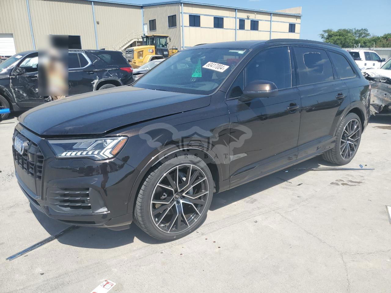 Audi Q7 PRESTIGE 3.0L  6 2023