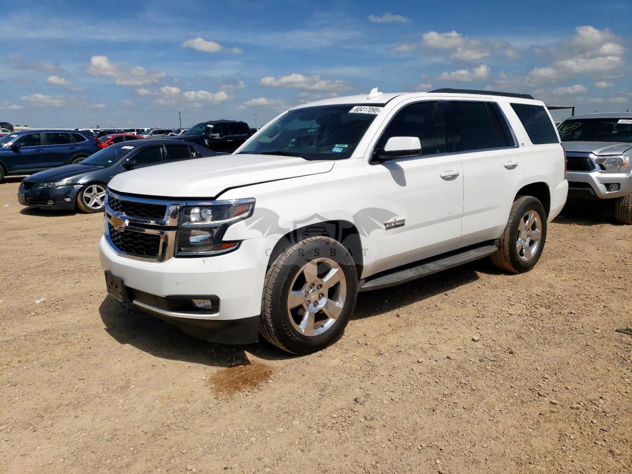 Chevrolet Tahoe C1500 LT 5.3L  8 2016