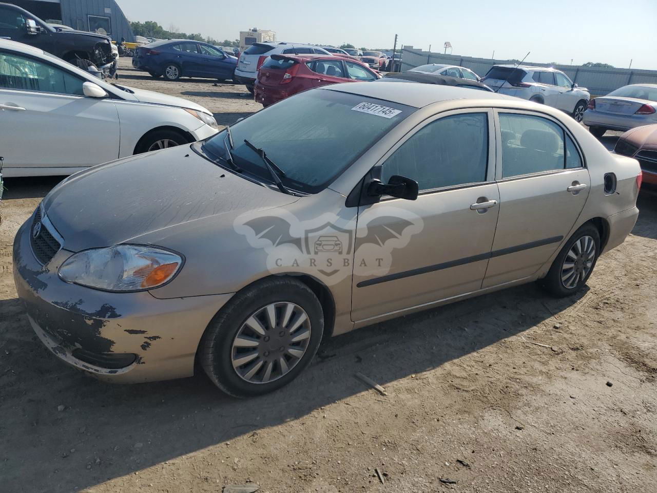 Toyota Corolla CE 1.8L  4 2005
