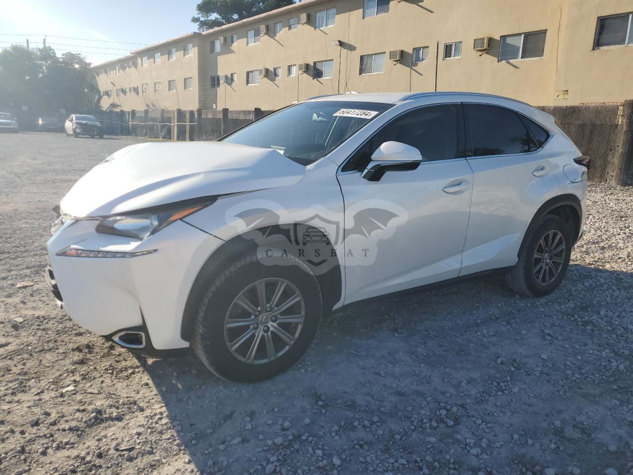 Lexus NX 200T BASE 2.0L  4 2016