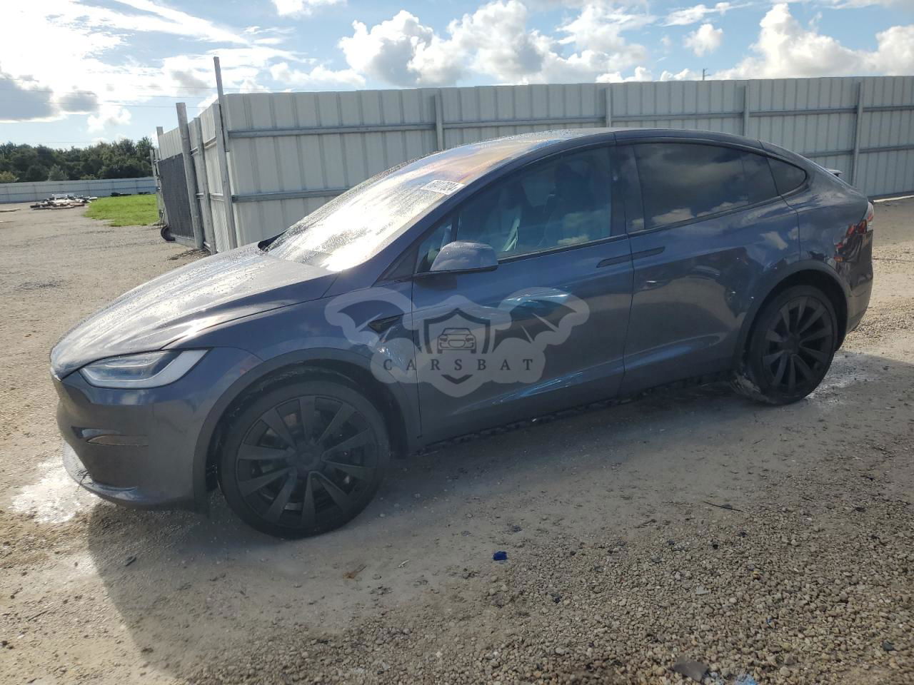 Tesla Model X 2022