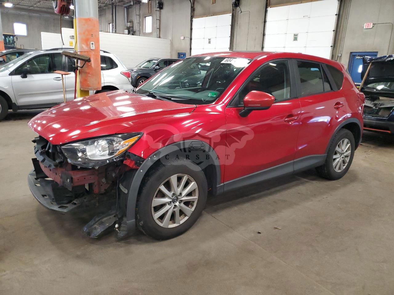 Mazda CX-5 TOURING 2.5L  4 2014