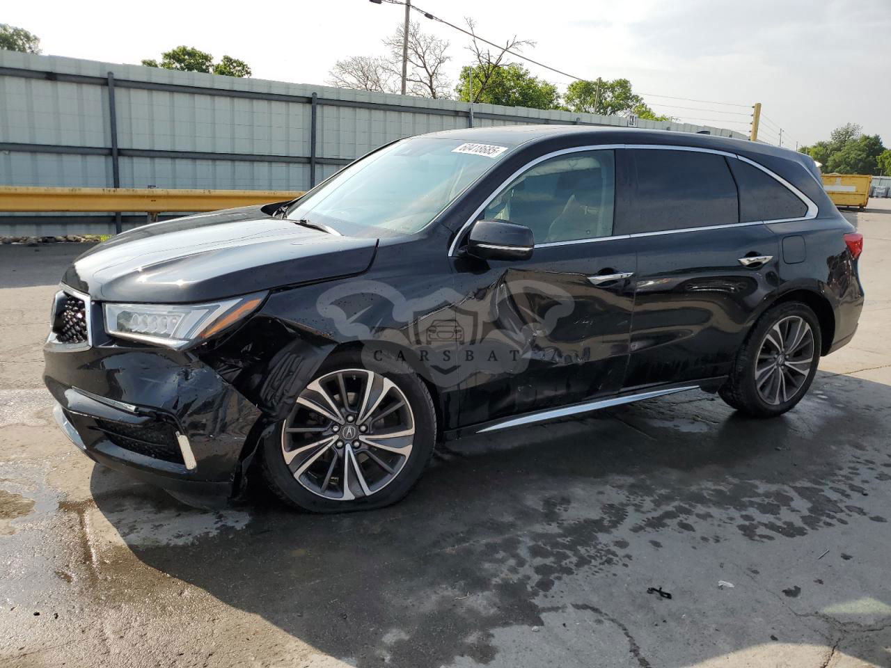 Acura MDX TECHNOLOGY 3.5L  6 2020