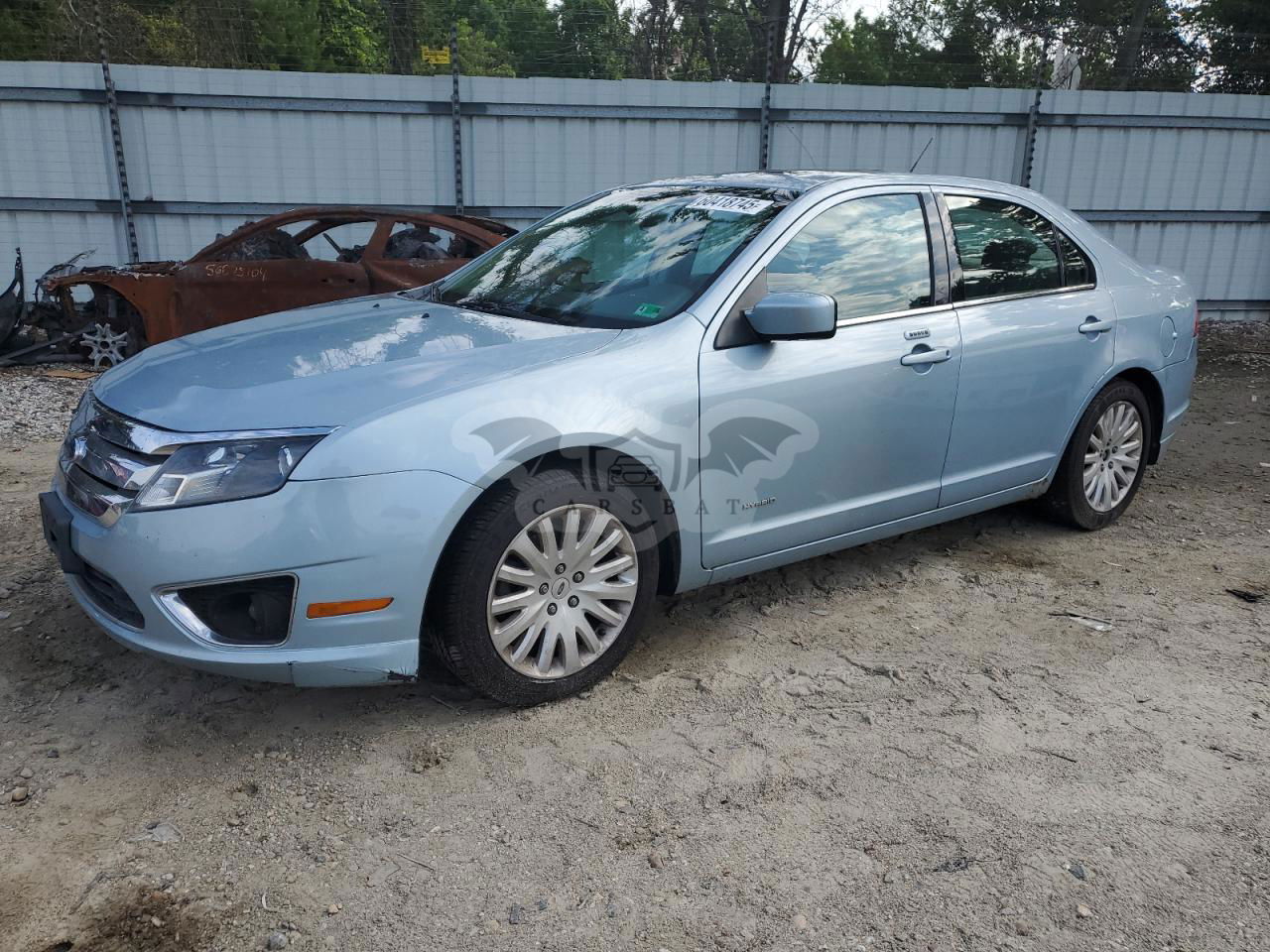 Ford Fusion HYBRID 2.5L  4 2010
