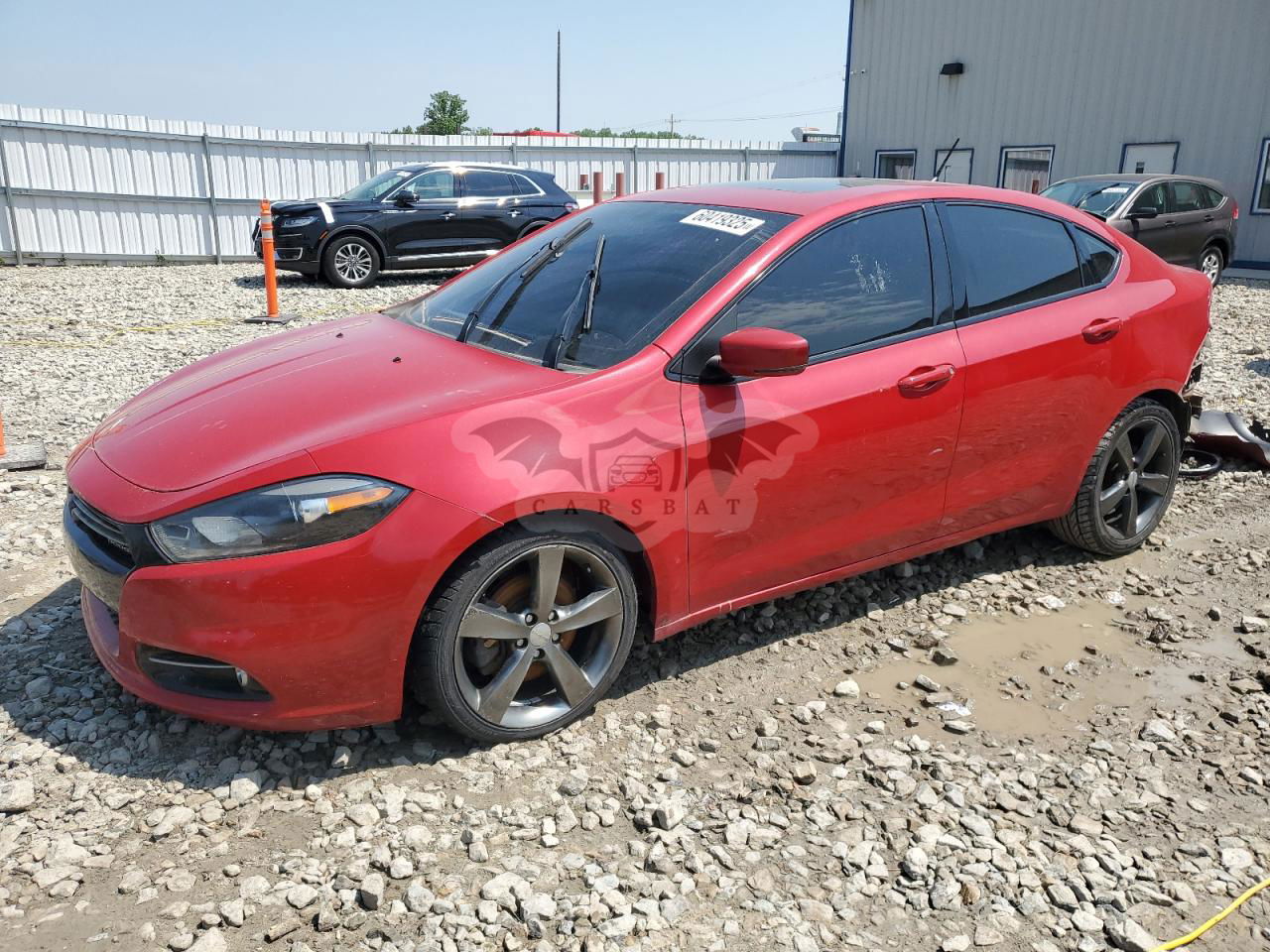 Dodge Dart GT 2.4L  4 2015