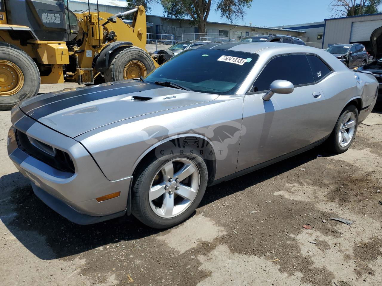 Dodge Challenger R/T 5.7L  8 2011