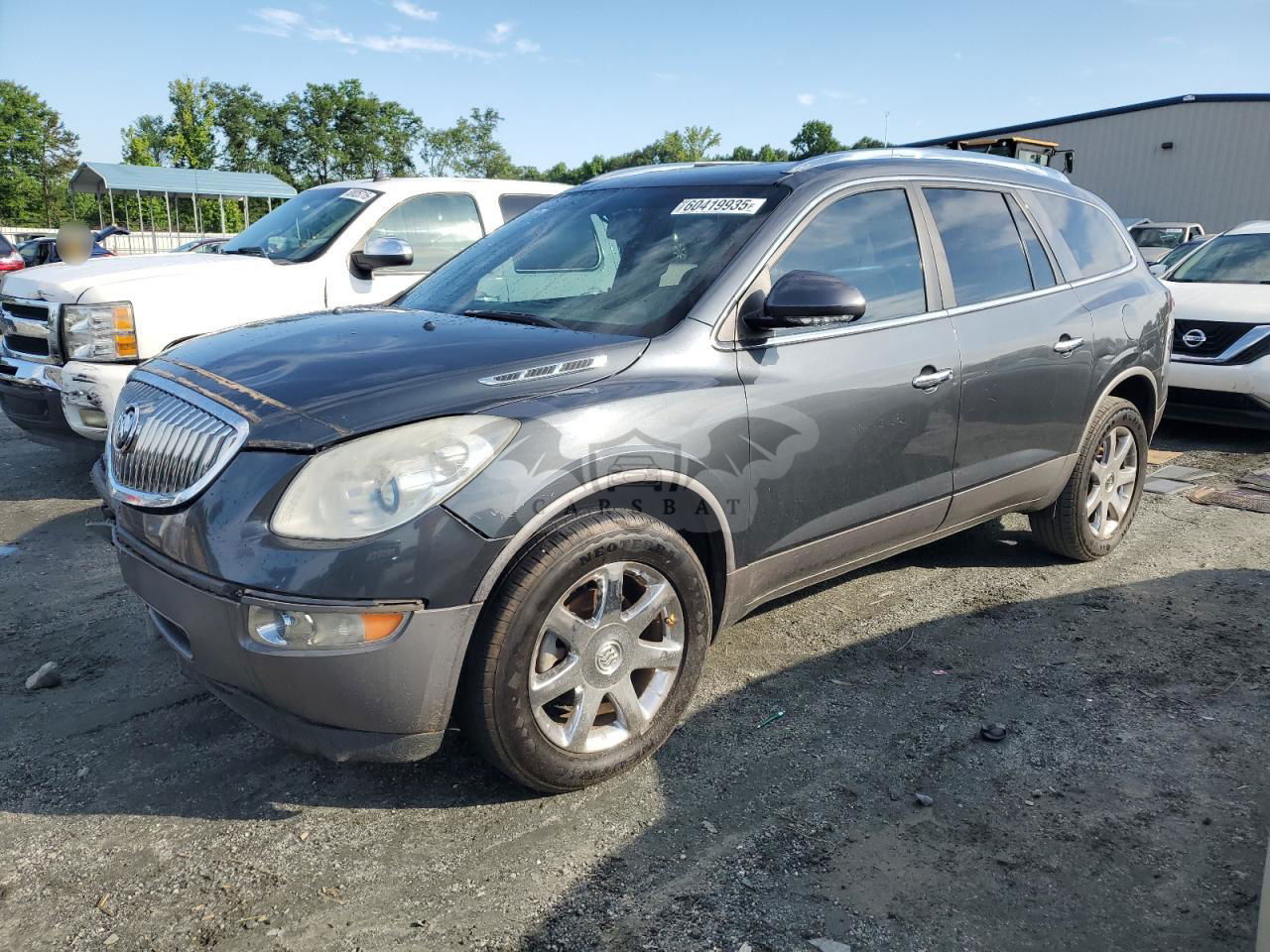Buick Enclave CXL 3.6L  6 2011