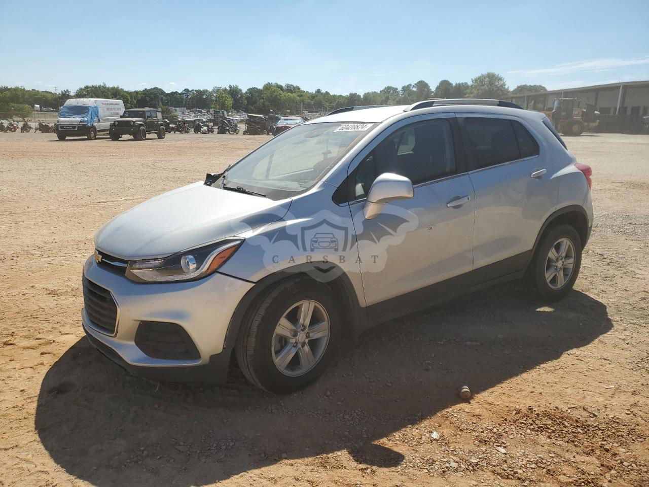 Chevrolet Trax 2020