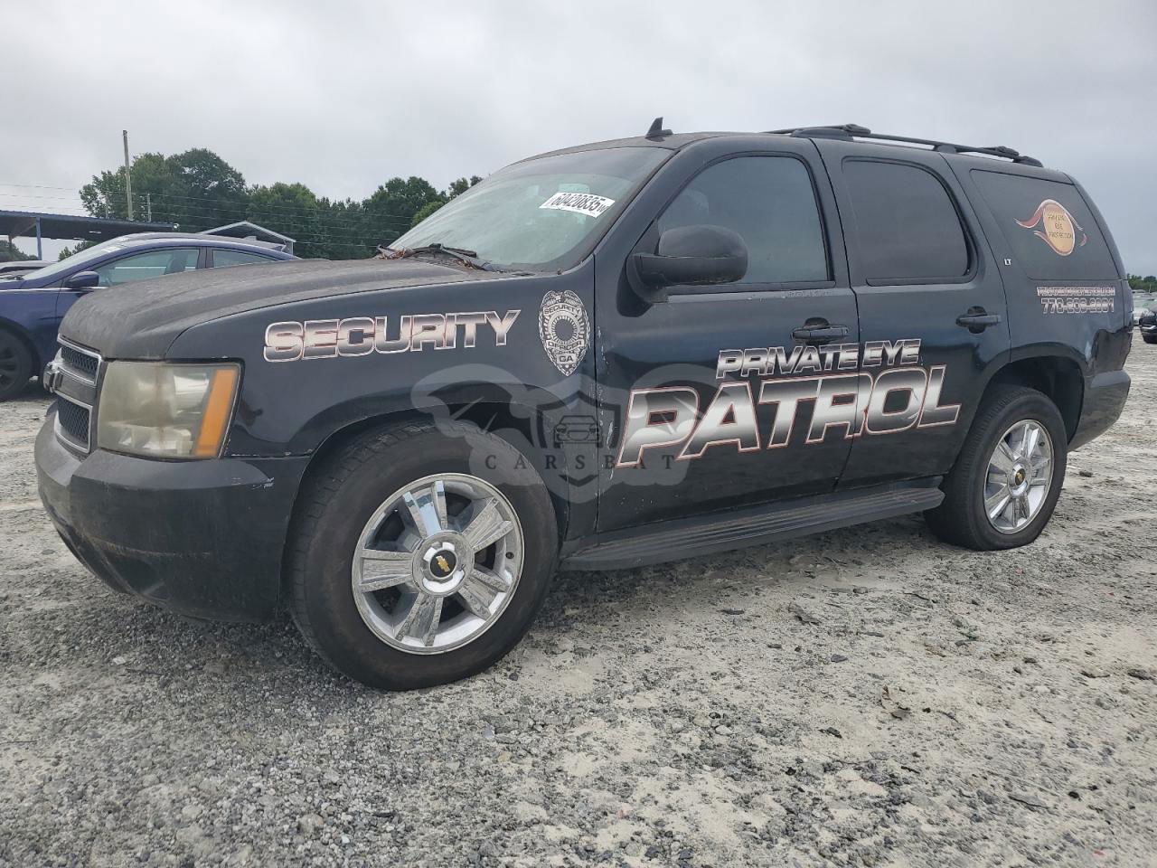 Chevrolet Tahoe C1500 LT 5.3L  8 2009