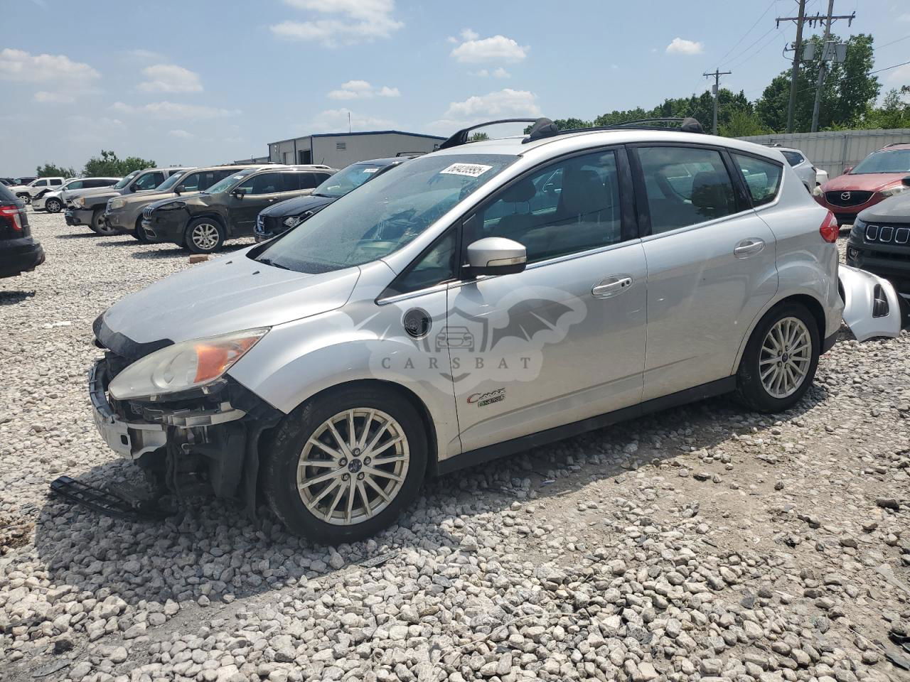 Ford C-Max PREMIUM 2.0L  4 2013